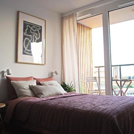 Apartament City Break 124 Warszawa Eksteriør bilde