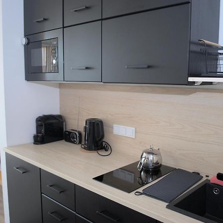 Apartament City Break 124 Warszawa Eksteriør bilde