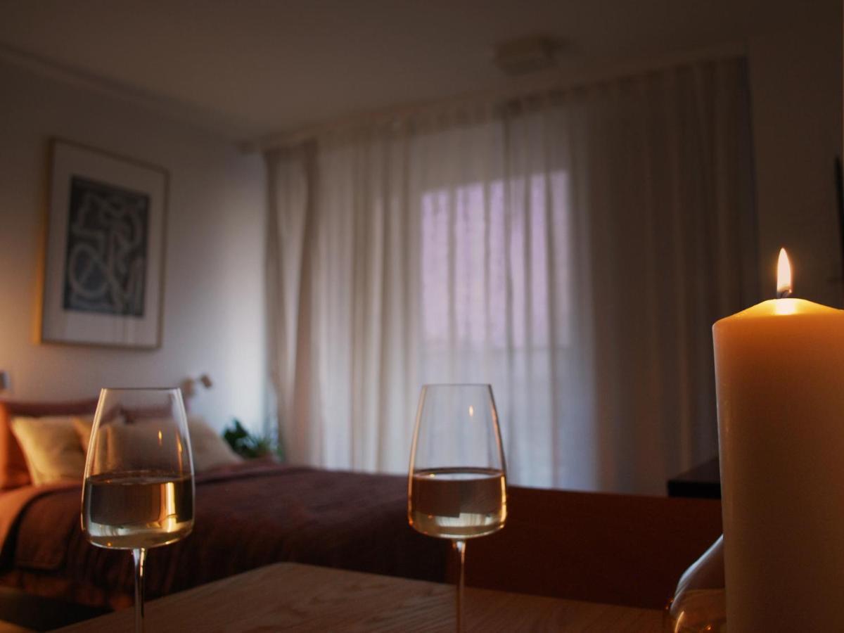 Apartament City Break 124 Warszawa Eksteriør bilde