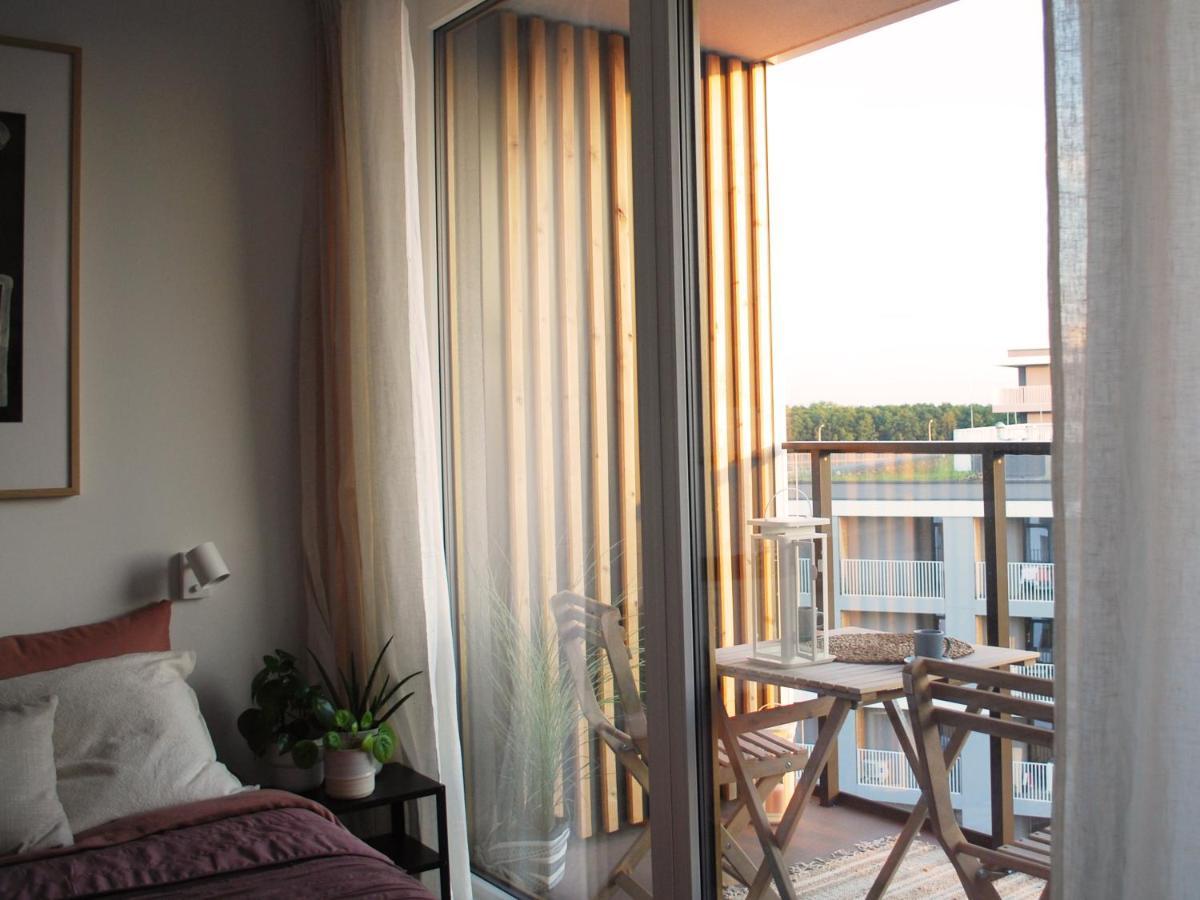 Apartament City Break 124 Warszawa Eksteriør bilde