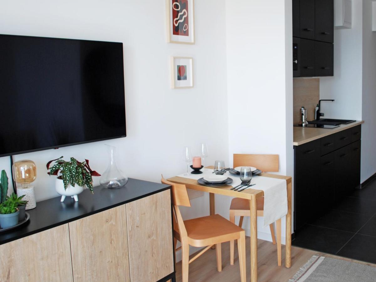 Apartament City Break 124 Warszawa Eksteriør bilde