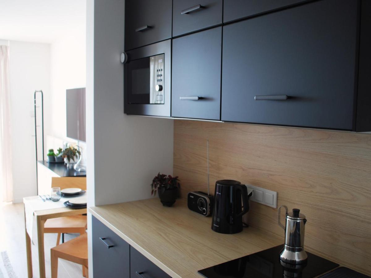 Apartament City Break 124 Warszawa Eksteriør bilde