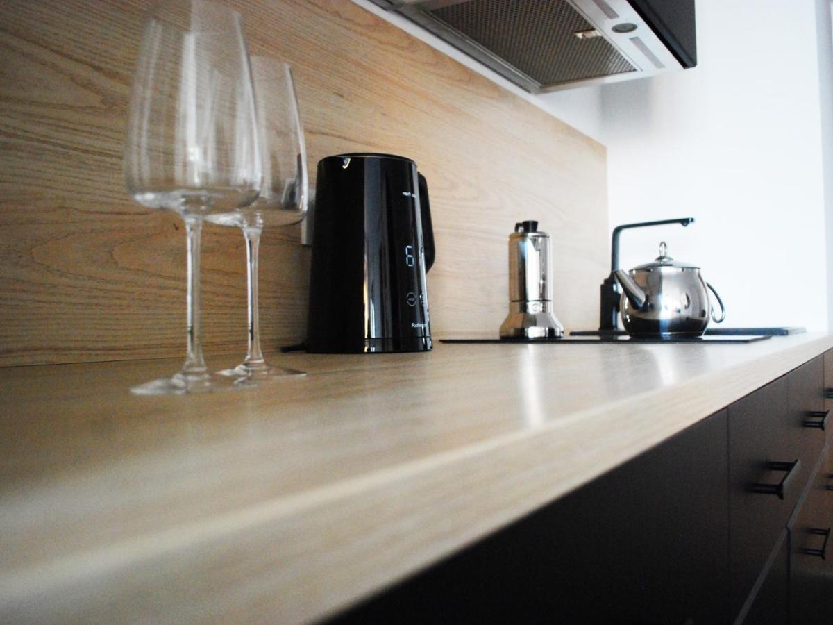 Apartament City Break 124 Warszawa Eksteriør bilde