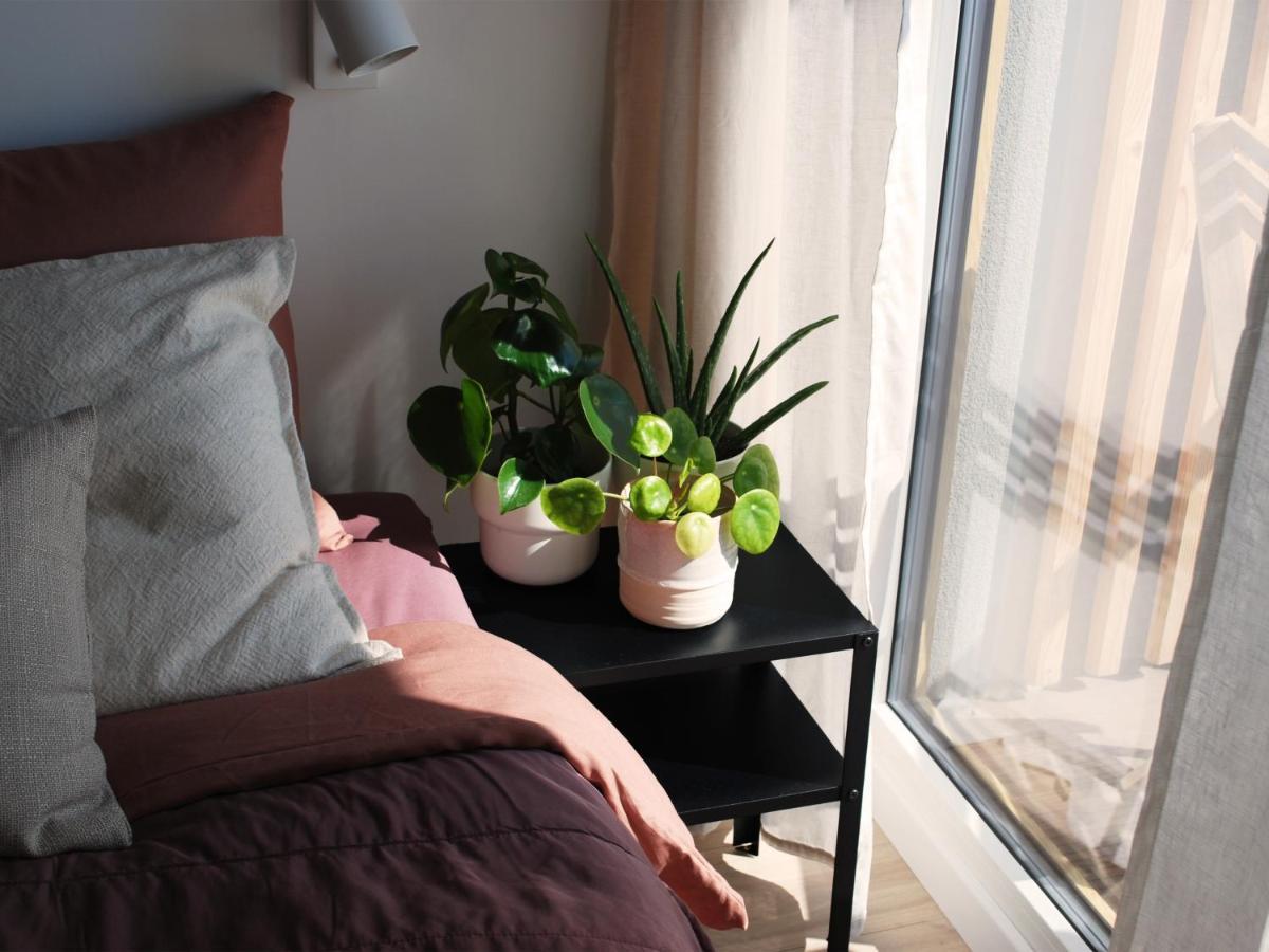Apartament City Break 124 Warszawa Eksteriør bilde