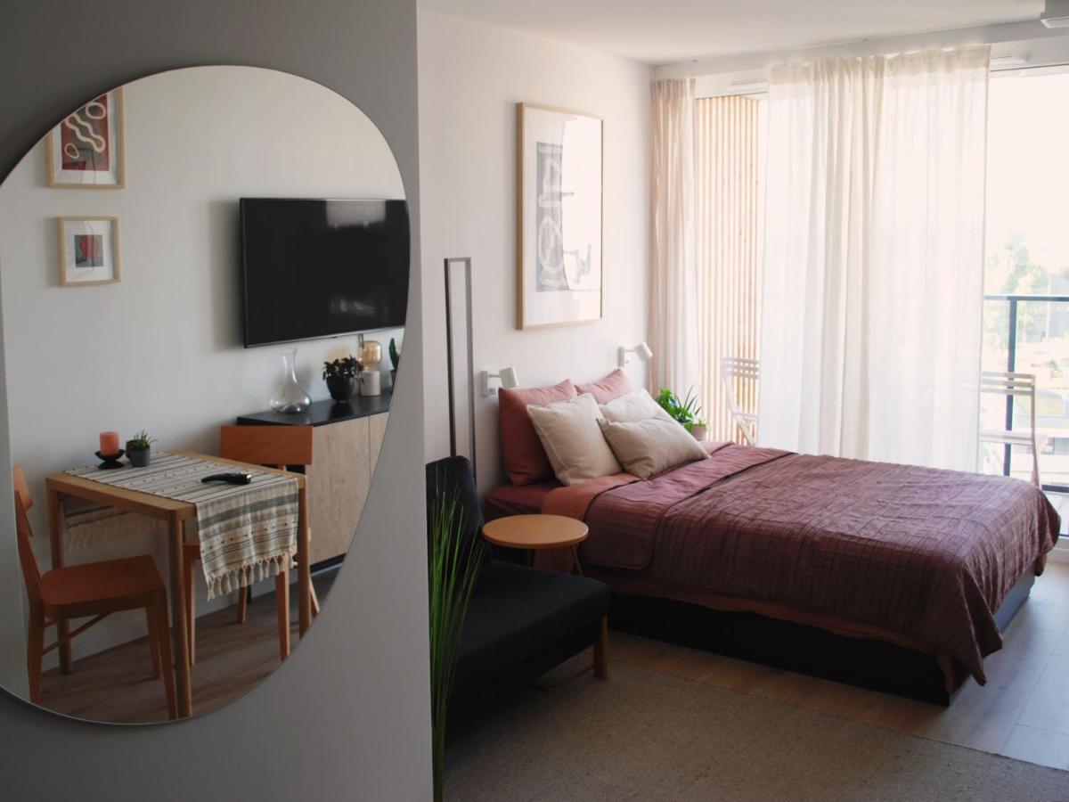 Apartament City Break 124 Warszawa Eksteriør bilde