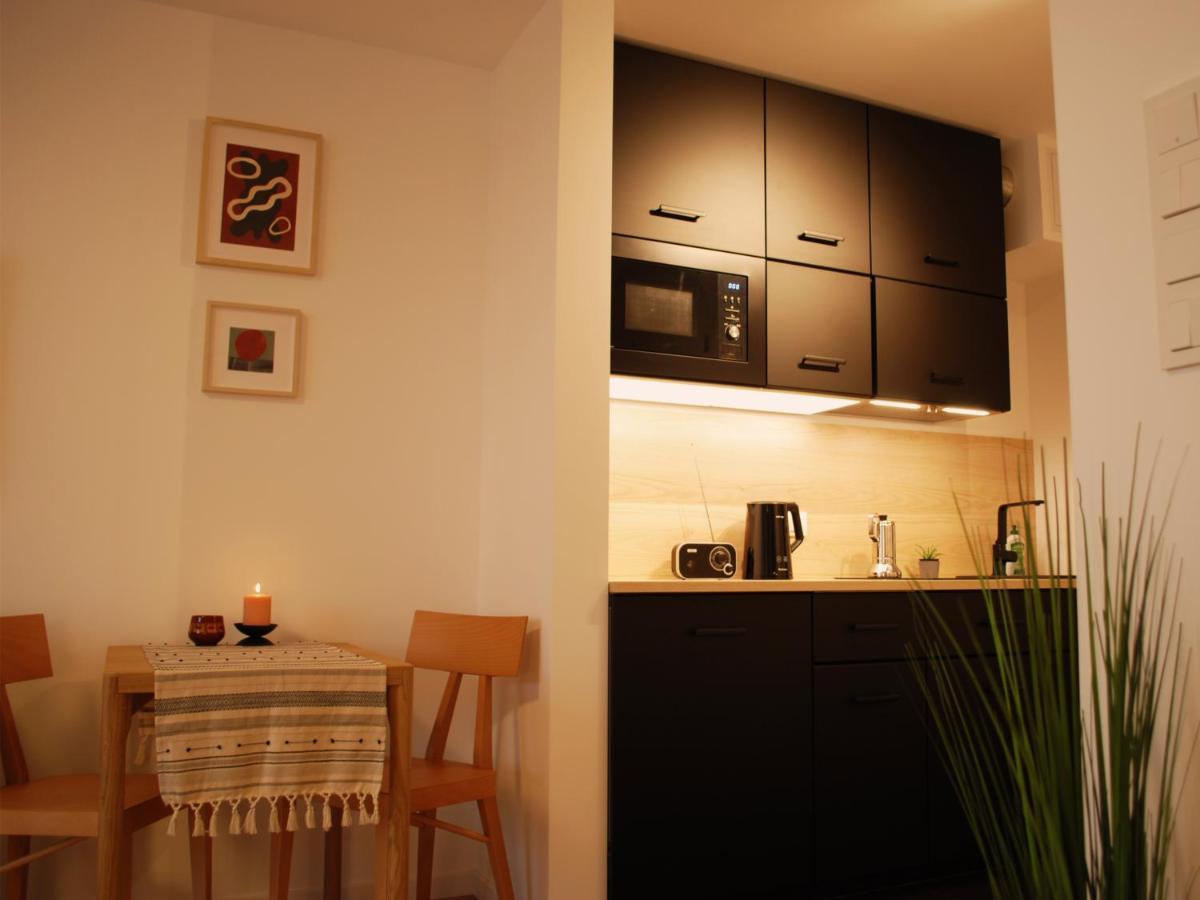 Apartament City Break 124 Warszawa Eksteriør bilde