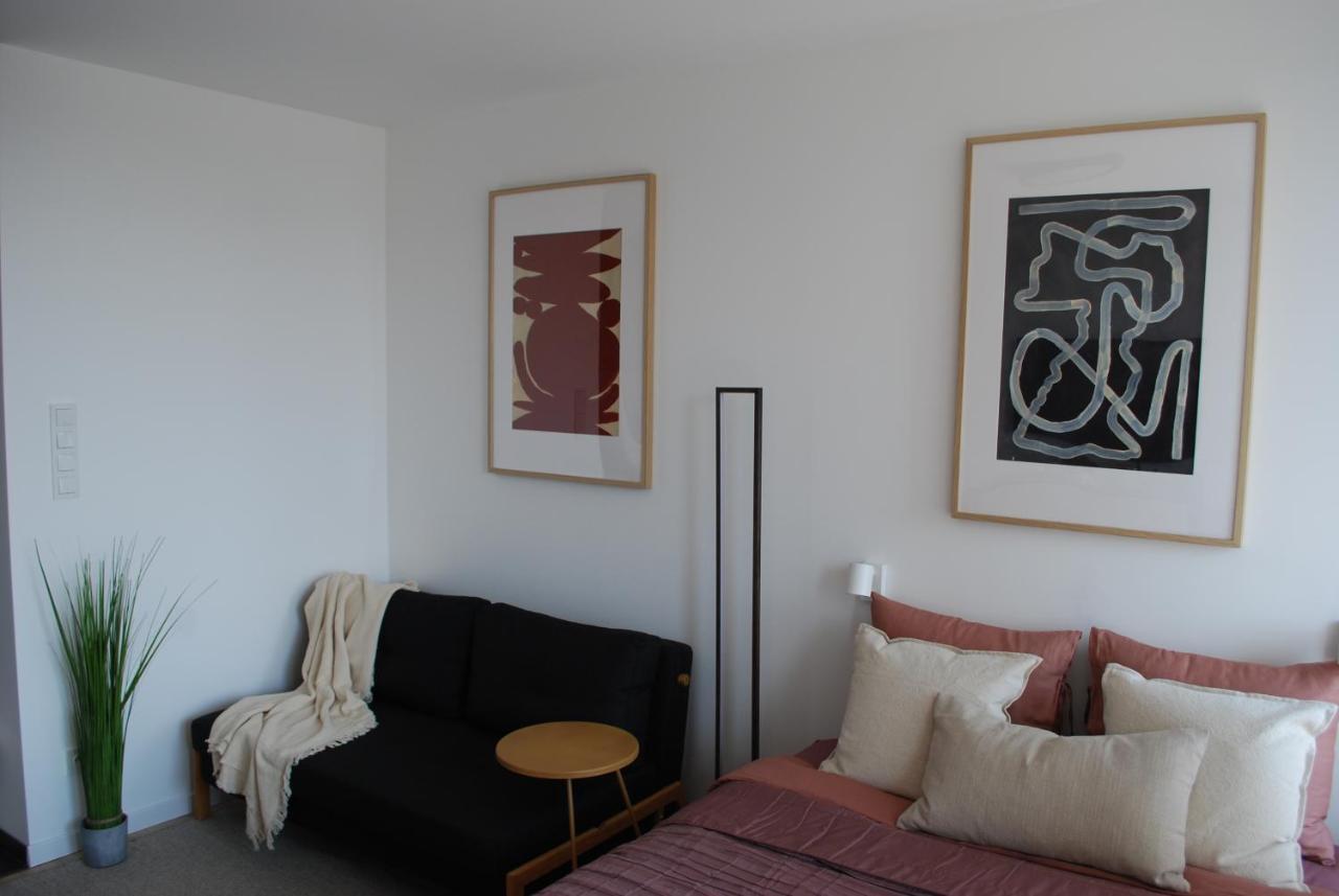Apartament City Break 124 Warszawa Eksteriør bilde