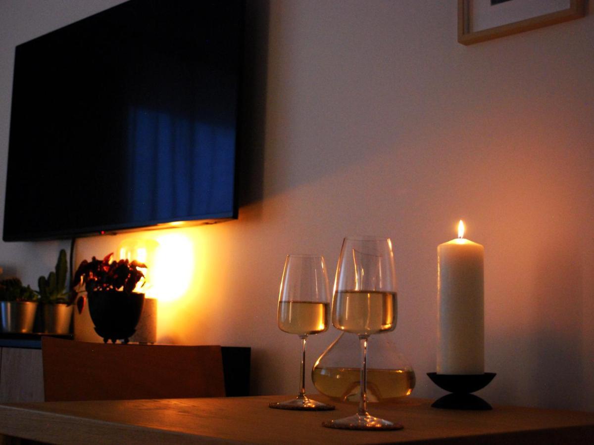 Apartament City Break 124 Warszawa Eksteriør bilde