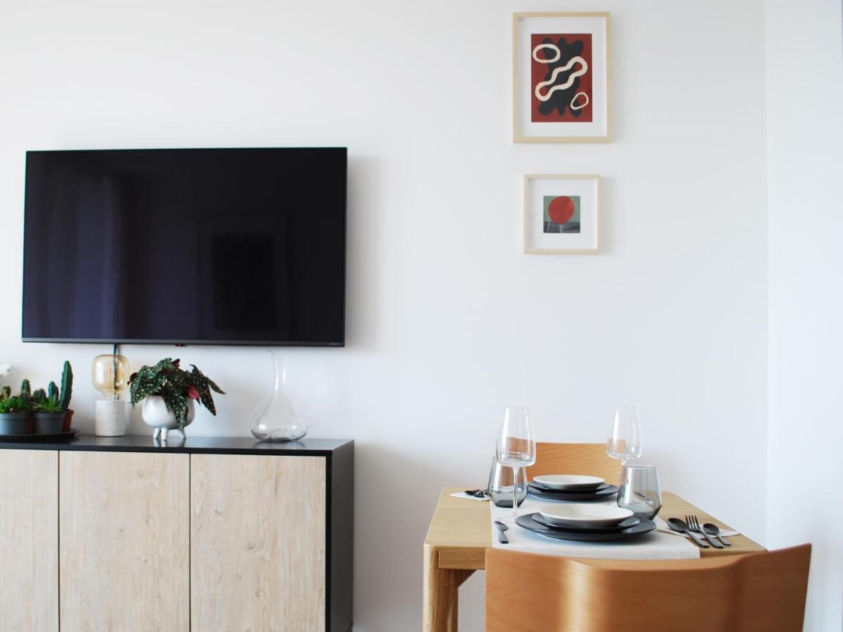 Apartament City Break 124 Warszawa Eksteriør bilde