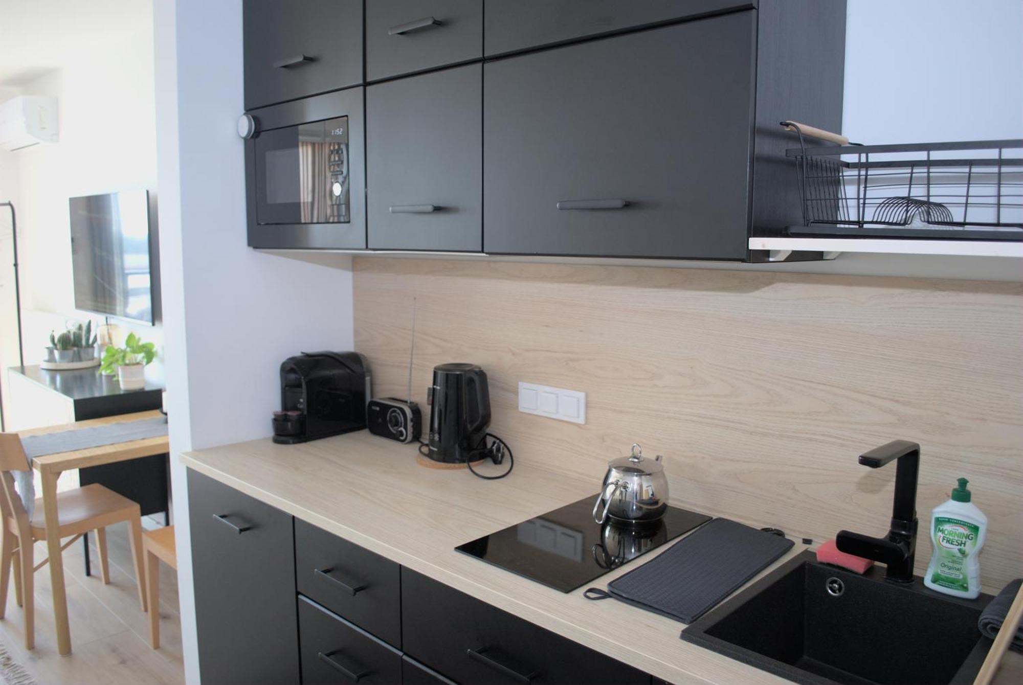 Apartament City Break 124 Warszawa Eksteriør bilde